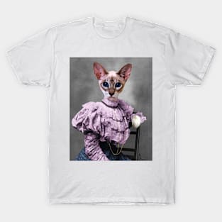 Aristo-cat T-Shirt